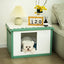 Kennel All Seasons Dog House Summer Small Dog Delivery Room Closed Pet Bed Cat Nest Summer Indoor Dog House