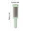 Cat Rollers for Pet Hair Cat Hair Roller with Non-slip Handle Pet Hair Removal Tool Portable Lint Rollers for Couch Car Seat