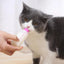 7pcs Puppy Nursing Bottle Kit Feeder Bottle Set for Small Dogs Replacement Feeding Nipples Cleaning Brushes for Puppies Kittens