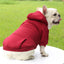 Autumn winter sweater cowboy pocket two legged clothes sports style pet clothes dog cat clothes pet products