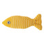 Teeth Grinding Catnip Toys Funny Interactive Plush Cat Toy Pet Kitten Chewing Vocal Toy Fish Bite Cat mint For Cats