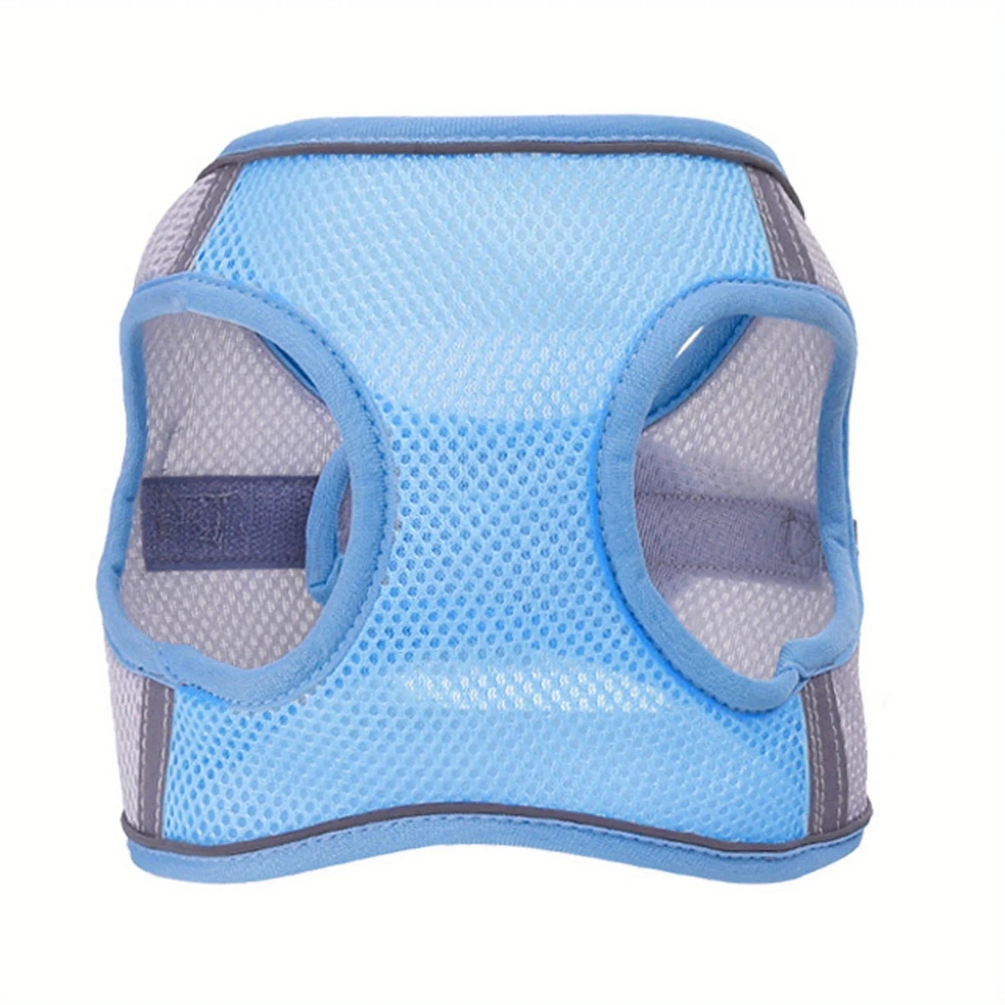 Dog Harness Small Dogs Breast-band Pet Accessories Leash Reflective Soft Mesh Dog Harness for Small and Medium Breeds