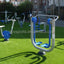 GYX Seesaw Agility Training Tool Will Challenge Dogs of All Breeds to Balance and Gain Control Over the Dog Park Equipment