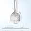 Cat Litter Scoop Plastic Cat Litter Shovel With Base Self Cleaning Cat Litter Box Shovel Kitten Toilet Clean Tools Cat Supplies