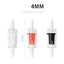 10pcs Aquarium One Way Check Valve CO2 Aquarium Fish Tank Air Pump Check Valve Increasing Pump Hose Accessories acuario