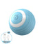 New Rechargeable Smart Interactive Ball for Pet, Motorized Toy, Dog and Cat Training, Simulation Mouse, 3 Modes, Wake Up Ball