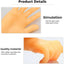 Mini Hand Toy 10 Pairs Tiny Toys Finger Funny Shape Mini Finger Puppets For Taking Photos Massaging Cats Cat Cosplay