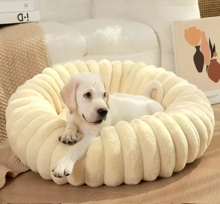 Dog Bed Small Dog Mat Blanket Pets Dogs Large Puppy Accessories Pet Cushions Breeds Beds Cats Bad Sofa Big Fluffy Kennel Medium