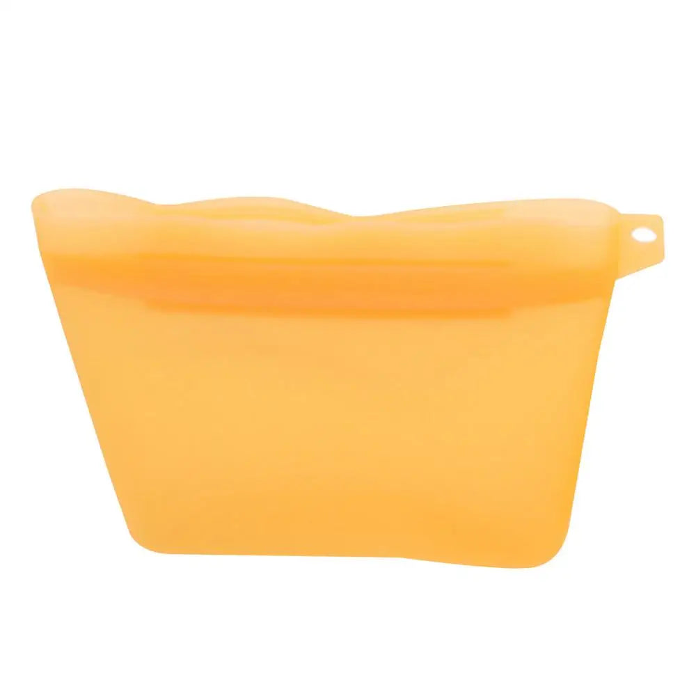 Silicone Dog Treat Bag Outdoor Feeder Portable Dog Training Bag Waterproof Dog Treat Holder Pouch Food Reward Storage Bag