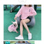 The New  Pet Clothes  Dog Costume Embroidery Crew Neck Parent-child Wear Spring and Autumn Pure Cotton Three Colors Seven Sizes