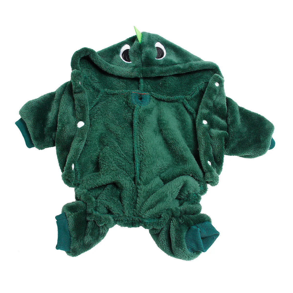 Winter Jacket For Dog Small Dog Coat Dinosaur Dogs Costume Christmas Outfit For Pet Medium Dogs Clothes Chihuahua Puppy Sweater