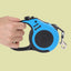 3m 5m Dog Leash Strong Nylon Puppy Lead For Small Medium Large Dogs Cats Automatic Retractable Durable Yorkshire Pet Supplies