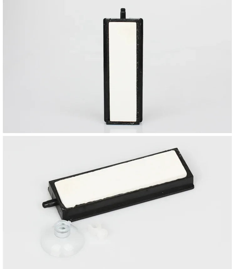 Fish Tank 12 Inch Air Stone Bar Micro Bubble Diffuser Bubble Stone Aerator Aquarium Air stones Hydroponics Air Diffuser acuario