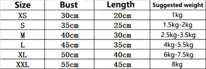 1PCS Dog Clothes For Autumn And Winter Schnauzer Teddy Small Puppy Cat Pet Hoodie Bee Transformation Suit