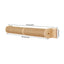 Cat Tree Tower Cat Hammock Cats House Scraper For Cat Stairway Corner Platform & Z-Shaped Channel For Cat Climbing & Training