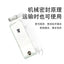 Silent Fine Needle Stainless Steel Striking Needle Water Bottle, Dragon Cat Beige Long Hair  Feed Water, Drinking Bottle