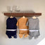 Solid Thick Fleece Winter Clothes for Small Medium Dogs Unisex Teddy Yorkshire Pet Overalls Four Legs Warm Cats Sweatshirts