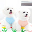 Summer Dog Vest Puppy Clothes for Small Dog Pet Solid Shirt Small Dogt Shirt Chihuahua Bichon Dog Undershirt Girls Dog Costume