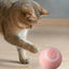 Cat Interactive Ball Intelligent Sensing Rolling Ball Toys Automatic Rolling Magic Ball Toy Rotating Ball Cat Game Accessories
