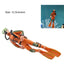 New Luminous Resin Diver Simulated Floating Aquarium Decor Aquarium Ornaments Fish Tank Decoration Landscape Ornamental