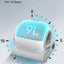 Tonepie 65L Automatic Smart Cat Litter Box Self Cleaning Fully Enclosed Cat Litter Box Pet Toilet Litter Tray English versions