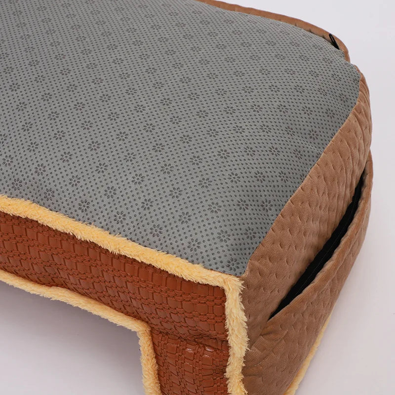 Pet Nest Wholesale Teddy Kennel Pomeranian Golden Retriever Large, Medium and Small Dogs Universal Cat Nest Kennel Pet Supplies