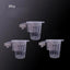 Aquarium Planting Basket Hydroponic Support Hangable Fish Tank Water Grass Cup Aquatic Plant Holder Wall Hanging Flower Pots New
