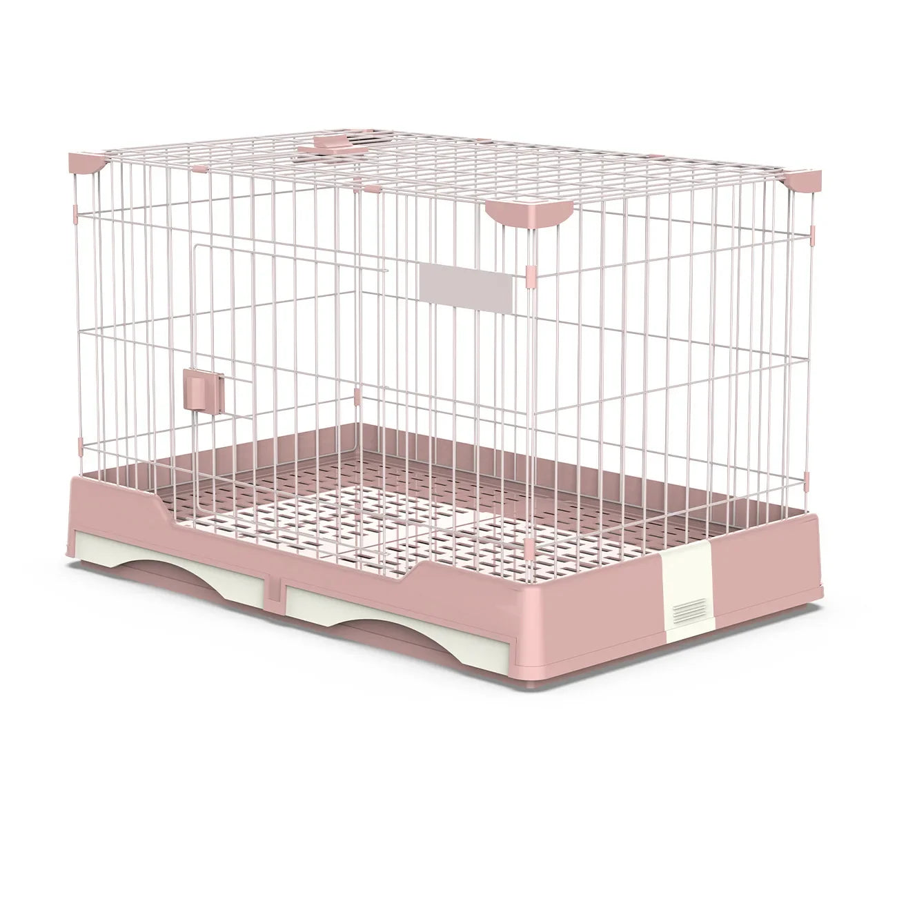 Double Drawer Rabbit Cage Pets Animal Cages Hamster Cages With Wheels