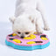 Dog Puzzle Toys Slow Feeder Pet Cat Dogs Training Game Interactive Increase Puppy Cat IQ Feeding Plates Slowly Eating Bowl