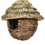 Creative Handmade Grass Hummingbird Houses, Yard Decoration, Nesting for Home, Patio, Porch, Tree, Courtyard, Yard
