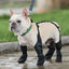 Dog Shoes Waterproof Adjustable Dog Boots Waterproof Breathable Pet Shoes Pets Paws Protector Outdoor Walking Soft Shoes