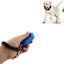 Dog Training Clicker Puppy Clicker with Wrist Strap Lightweight and Durable Pet Training Clicker for Dog Training Tool Clicker