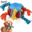 Pet Interactive  Puzzle Toys Encourage Natural Foraging Skills Portable Pet Snuffle Tissue Box Toy Slow Feeder Training Toy