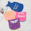 Cartoon Print Summer Pet Dog Clothes Daisy Animal Lightweight Spring Vest for Cat Medium Big Pet Supplies XXL Puppy Clothing