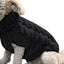 New Pet Small Pet Dog Clothes Sweater Fashion Autumn Winter Solid Fried Dough Twists Knitting Warm Comfort Clothing