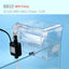  High Transparent External  Aquarium fish breeding box juvenile fish tank isolation Betta fry spawning apparatus Tropical fish