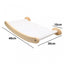 Cat Wall Mounted Furniture Hammock Climbing Shelves Cat Scratching Post Wooden Stairway Shelves Sisal Ladder Cat Climbing Frame