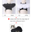 Angel Wings Pet Dogs Accessories Festival Halloween Puppy Costume Clothes Black White Cosplay Jacket Luxury Designer Pet Items