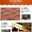 Manufacturer spot outdoor dog house wooden dog villa bite-resistant kennel rain-proof kennel can be customized dog house pet ca