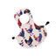 Chicken Saddle For Hens Breathable Feather Protector Chicken Pecking Guard Comfortable Chicken Clothes Wing Back Protector