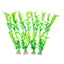 UXCELL 3/4/5/6/8/9 Pcs Artificial Aquarium Plants Grass Water Weeds Ornament Fish Tank Plant Flower Grass Decor Accessories