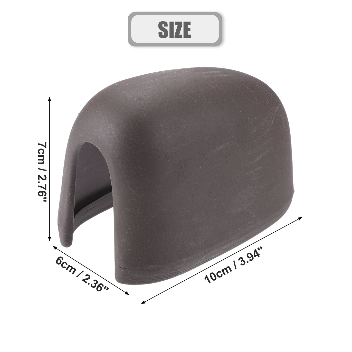 UXCELL Aquarium Hideaway Rock Cave Decoration Parts Resin Fish Shrimps Shelter Pottery House Canister Fish Tank Accessories