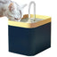 Pet Fountain Automatic Cat Water Dispenser 1.5L Drinking Water Dispenser Cat Water Bowl Pet Water Fountain With Filter For pets