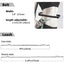 Dog Leash Supplies Free Hands Classic Harness Collar Big Pet Accessories Small Set Dogs Large Suit