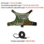 Bearded Dragon Leashes Escape Proof Adjustable Lizard Reptiles Harness Bearded Dragon Harness Leashes Adjustable Lizard Ropes