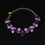 Adjustable Dog Necklace Jewelry for Small Medium Dogs Puppy, Luxury Blingbling Diamond Collar Wedding Prom Pet Accessories