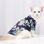 Pet Dog Clothes Cartoon Clothing Puppy Dogs Soft Vests Summer Shirt Casual T-Shirt for Small Middle Pet dog shirt Pet Supplies