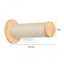 Cat Climbing Shelf Furniture Wooden Shelves for Cats Perches Activity Cat Tree Scraper Stairs Scratching Post Cat Wall Furniture