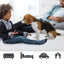 Dog Pee Pad Dog Mat Dog Pads Washable Dog Pee Pad Non-Slip Dog Mats Pee Pads For Dogs Comfortable Pet Pee Pads For Training