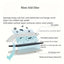 Cat Water Fountain Filters Pet Fountain Replacement Filter for Automatic Pet Cat Dog Water Fountain Dispenser Accessories
